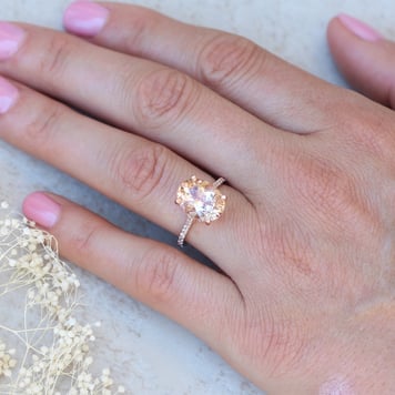 Morganite