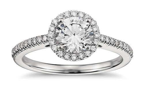 halo ring