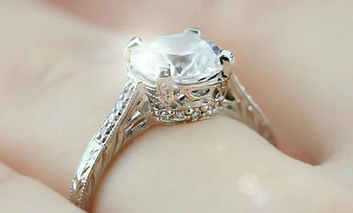 vintage ring
