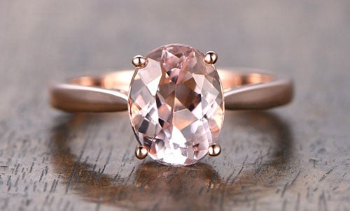 morganite stone 