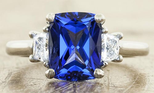 sapphire ring