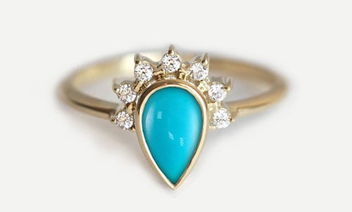 turquoise ring 