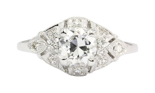 engagement ring