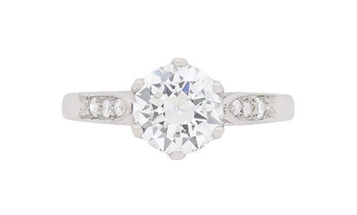 engagement ring
