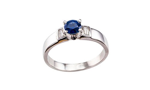 engagement ring