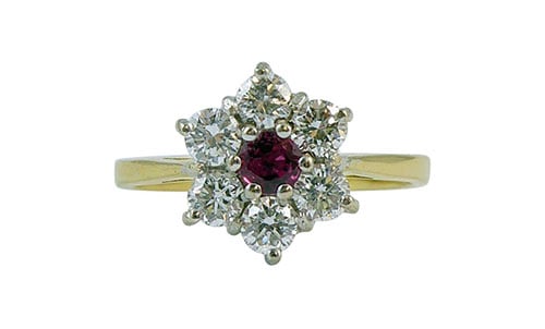 engagement ring