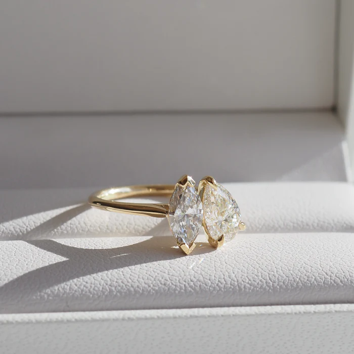 9 Engagement Ring Trends Over the Years - Hustedt Jewelers