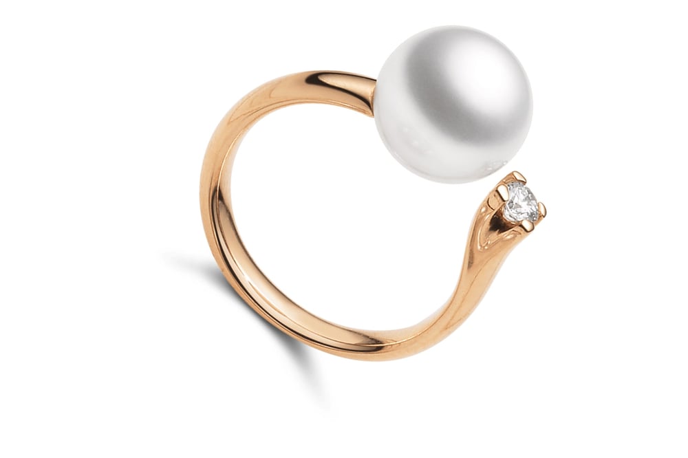 Pearl ring insurance