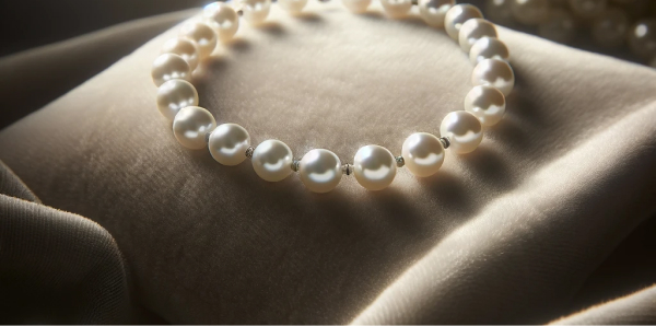 Marilyn Monroe Pearls