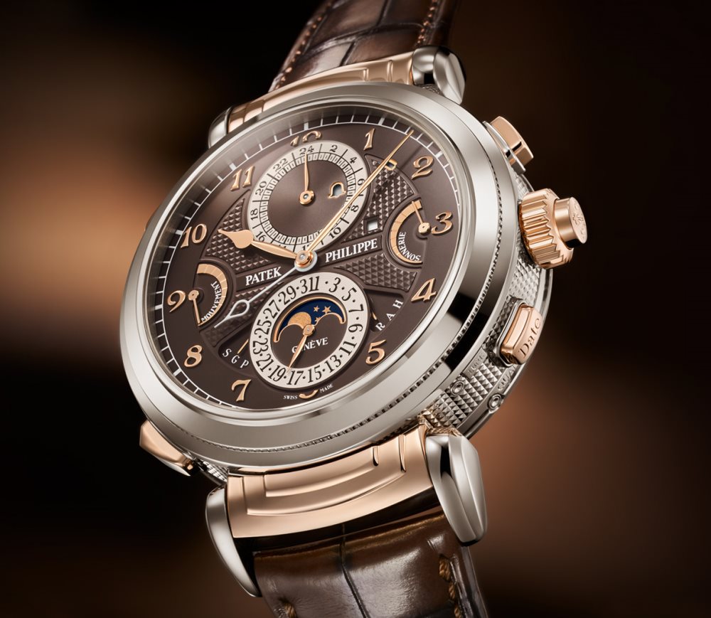 Patek P