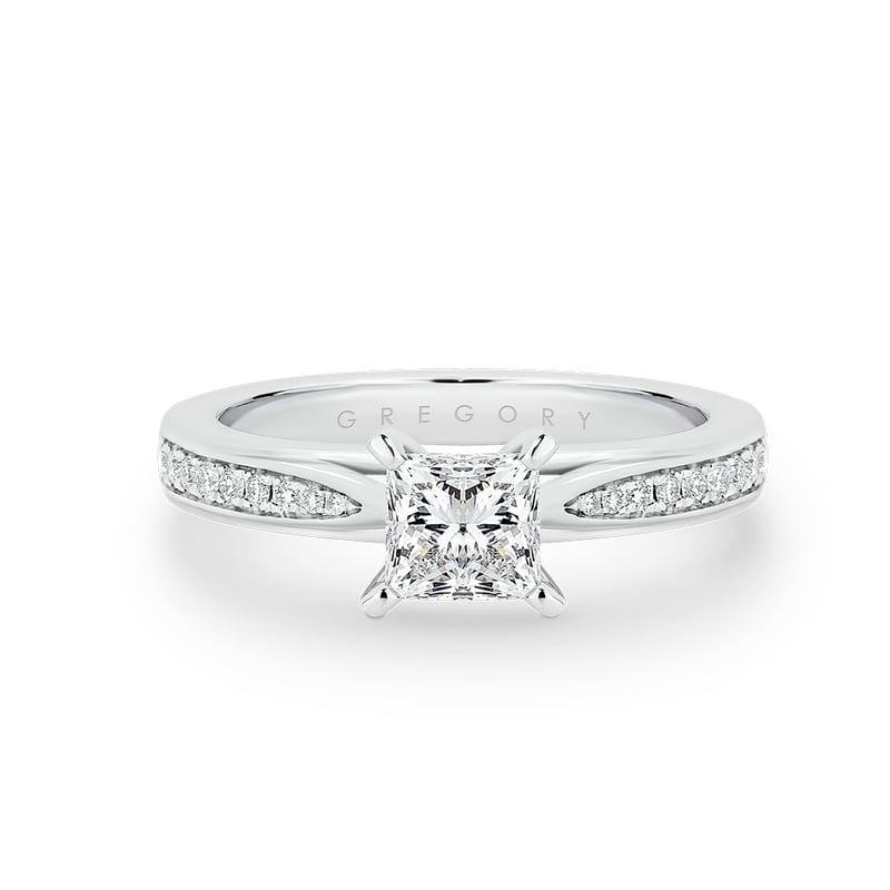 Pave ring insurance