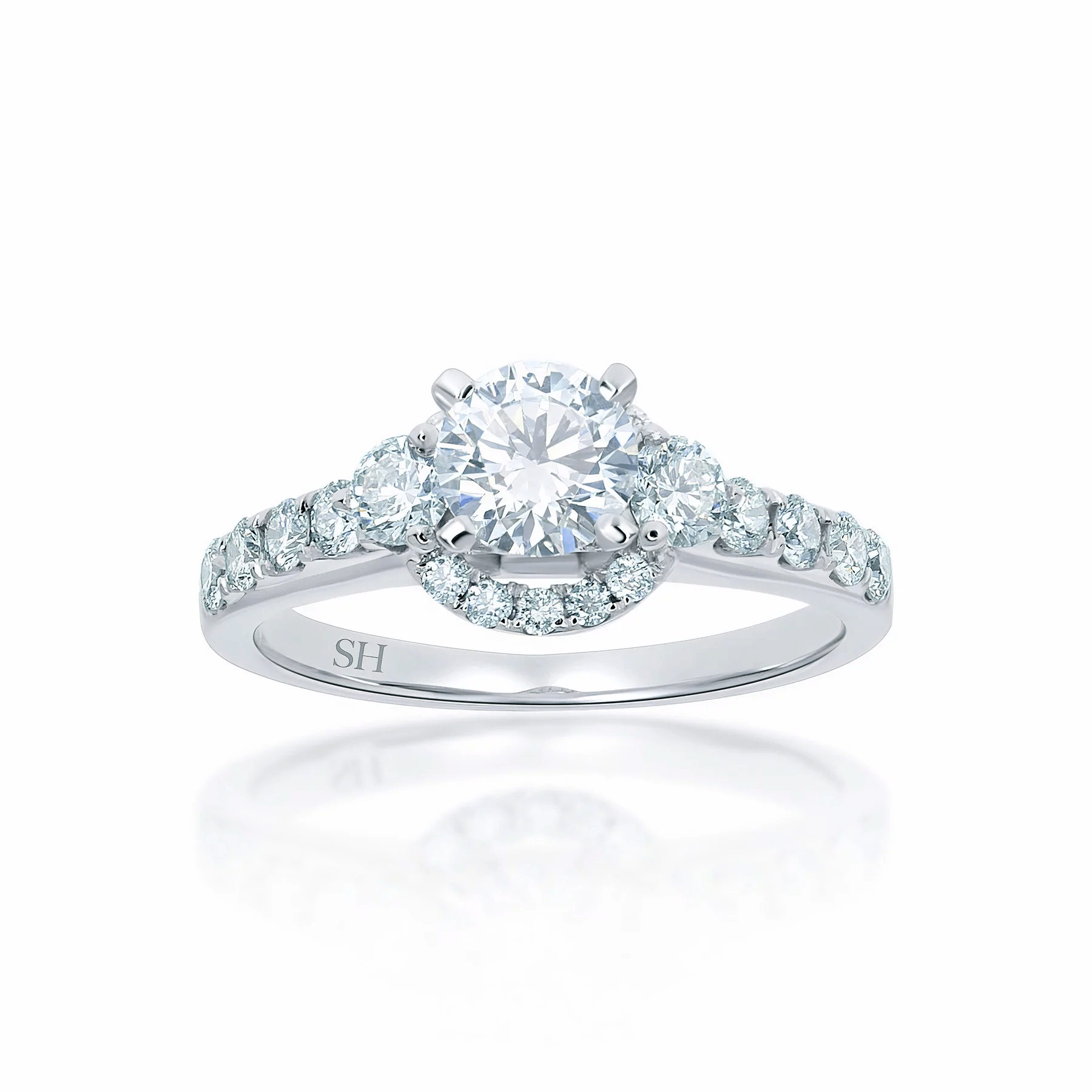 halo ring