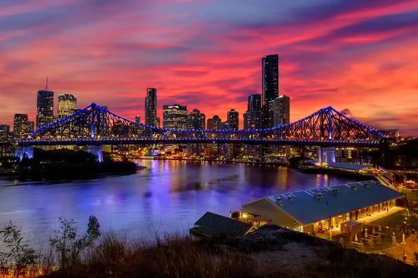  best places to propose in Brisbane 2025 