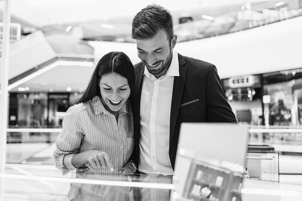  Engagement Ring Shopping 