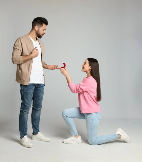 engagement proposal
