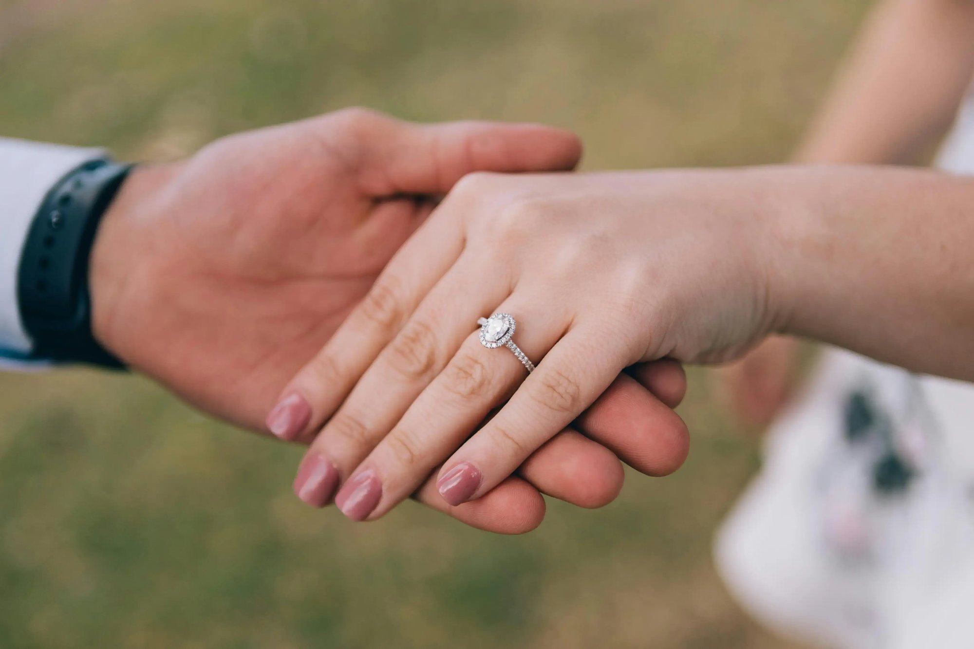 how much should i spend on an engagement ring