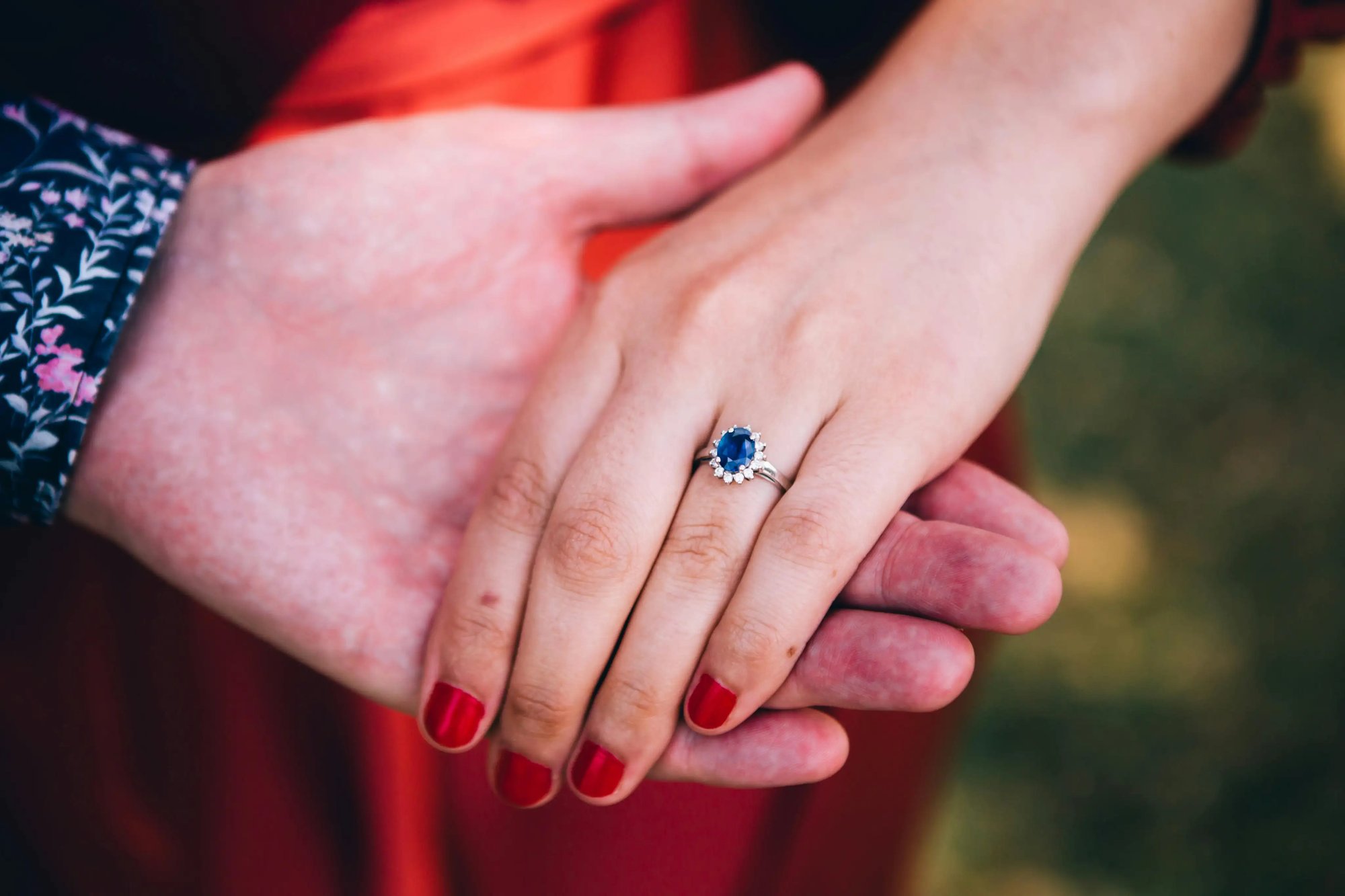 how much should you spend on an engagement ring