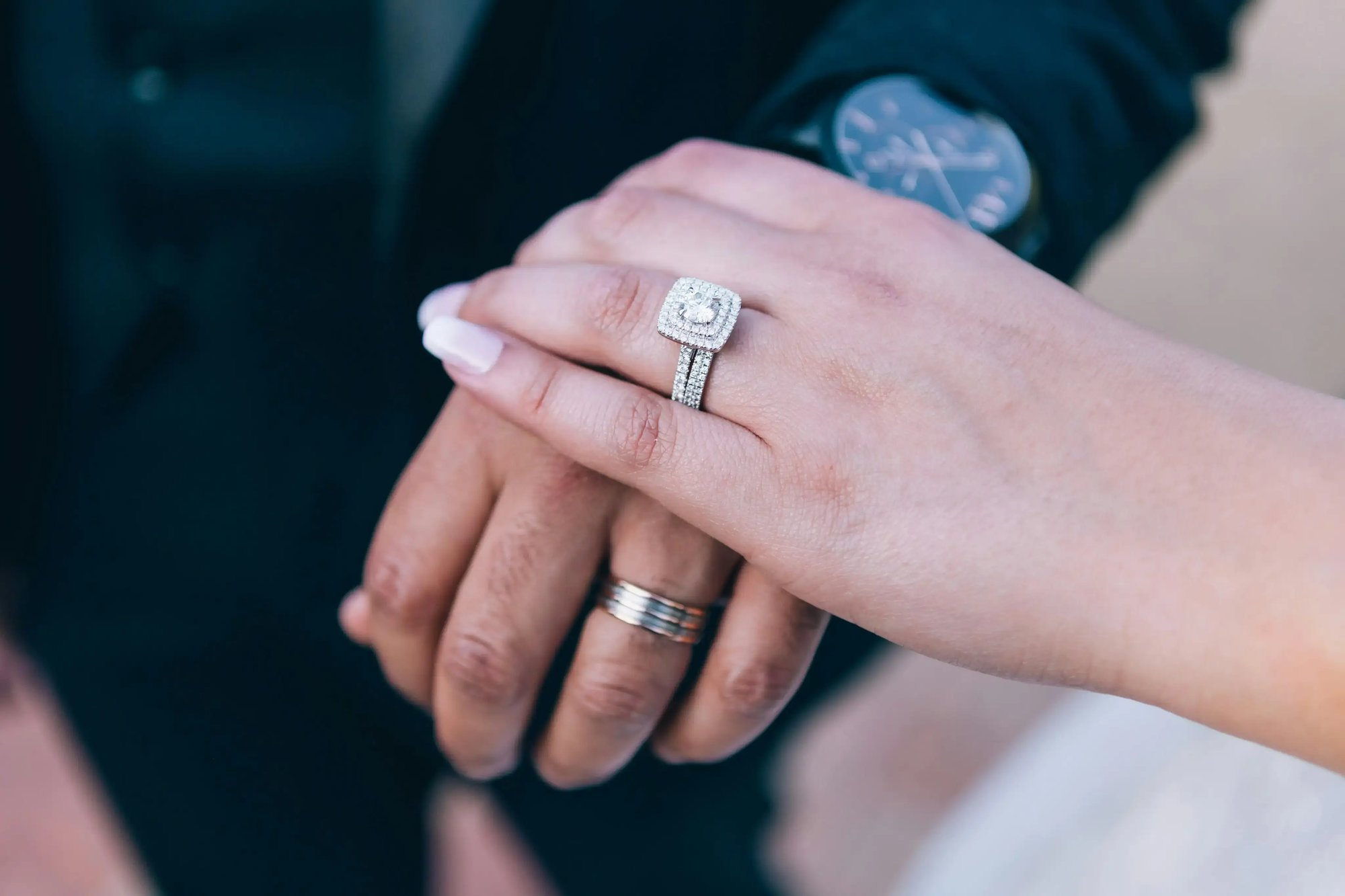 how much to spend on an engagement ring