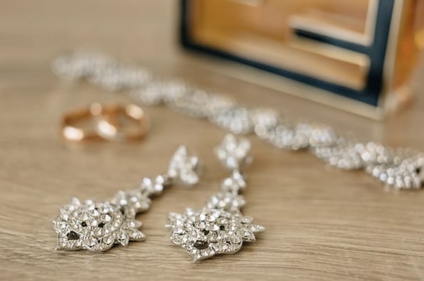  A curated jewellery collection. 