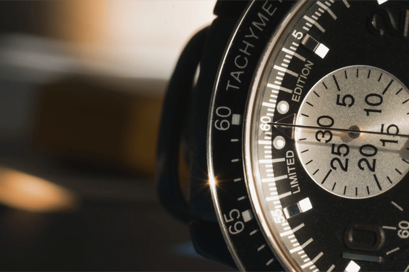 limited edition luxury watches