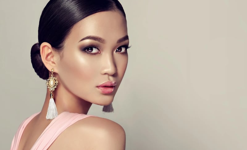 mix and match statement jewellery