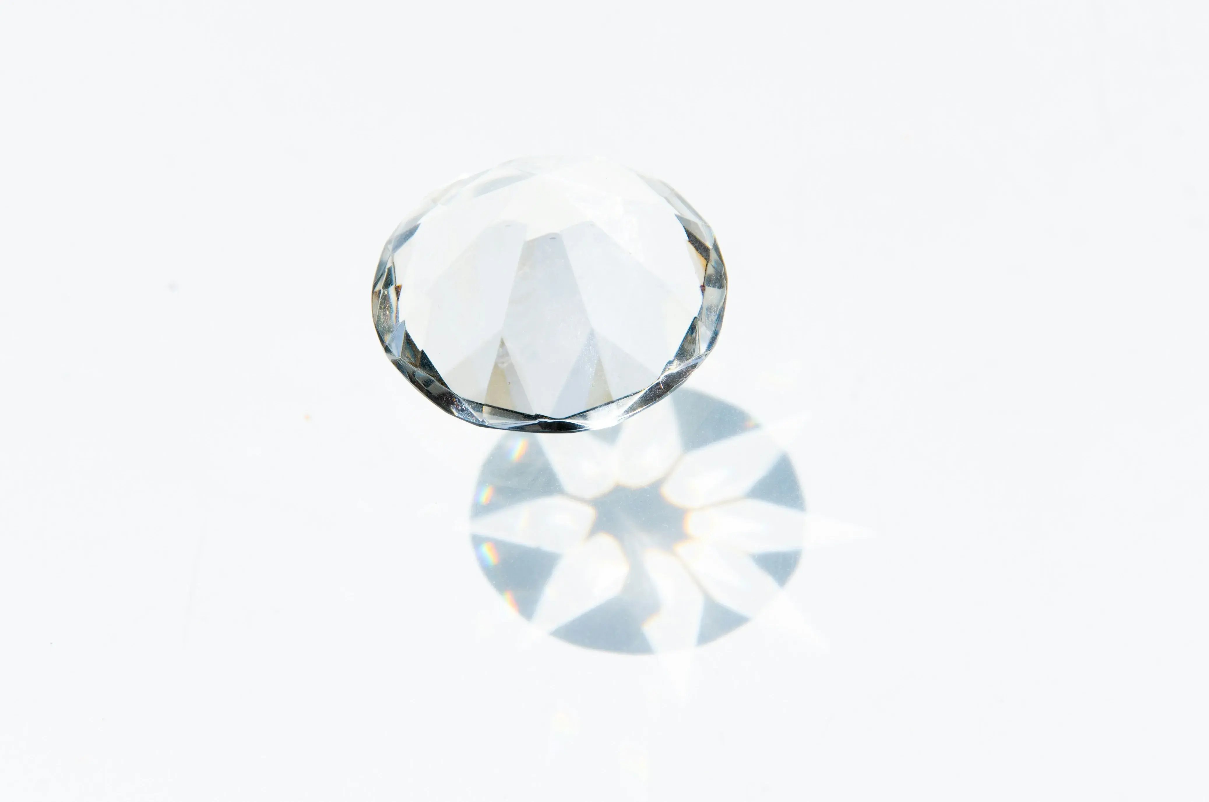 moissanite gemstone