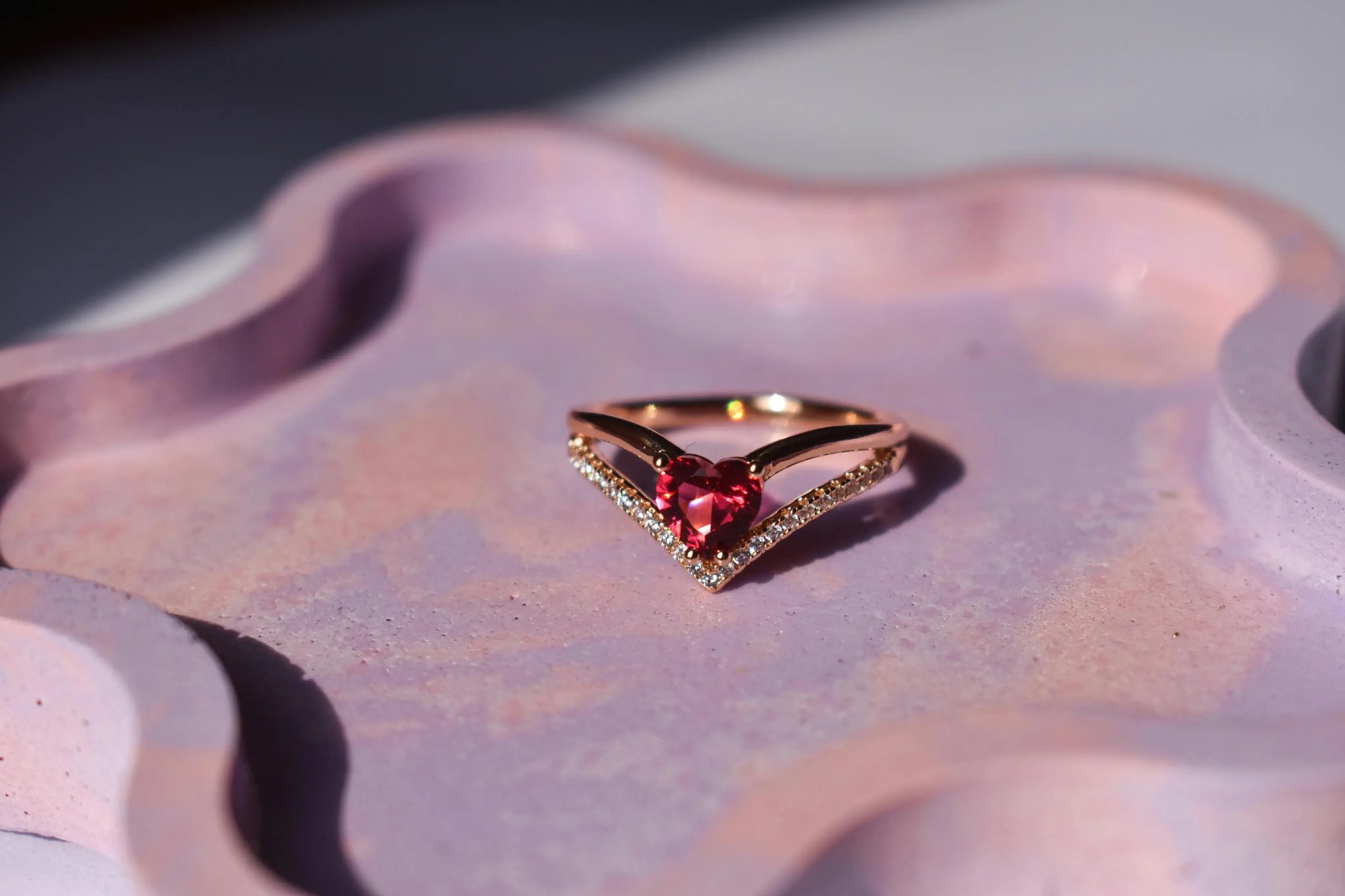 non diamond engagement rings