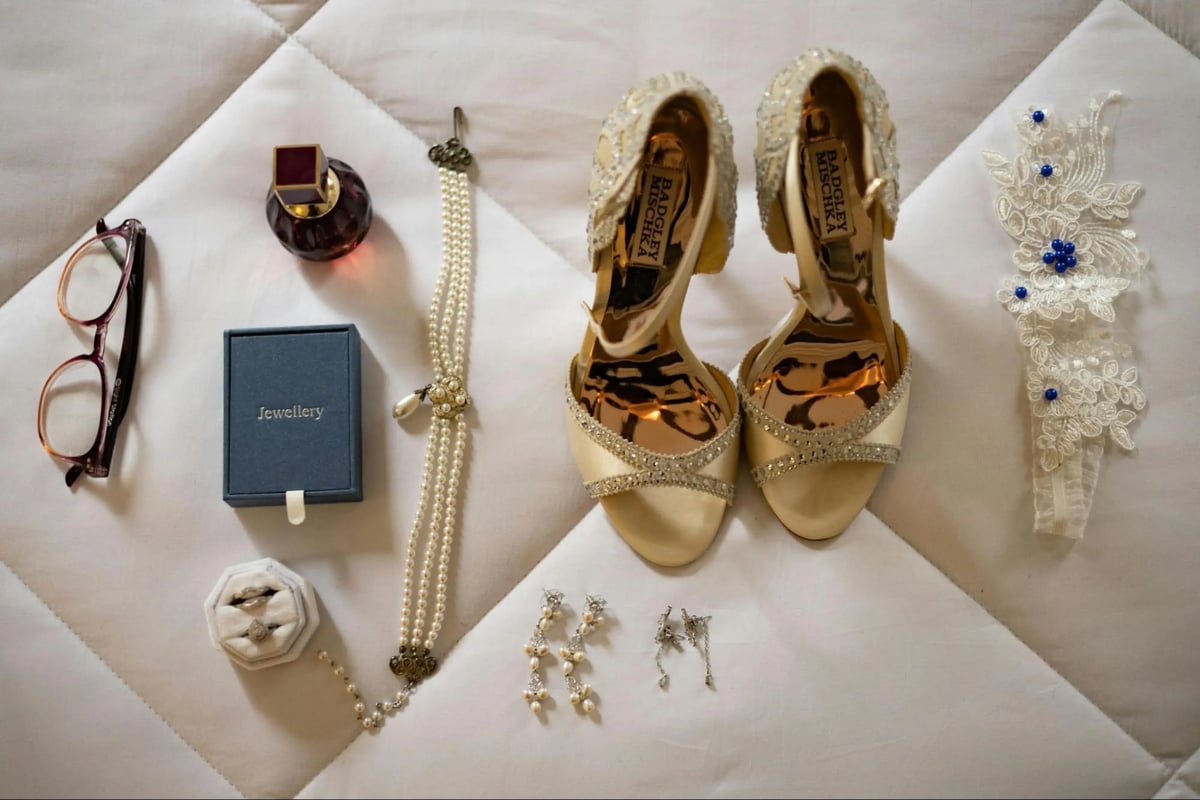 packing your jewellery for travel
