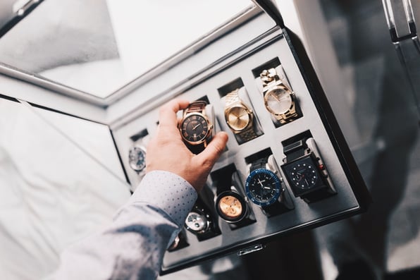  Buying Luxury Watches Online 