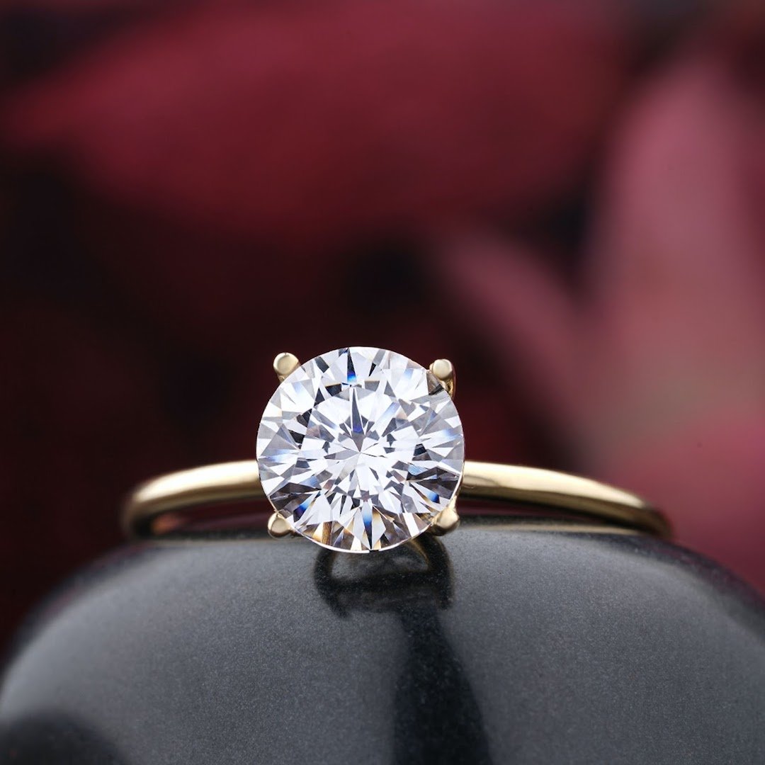 Placeholder Engagement Rings Trending in 2023
