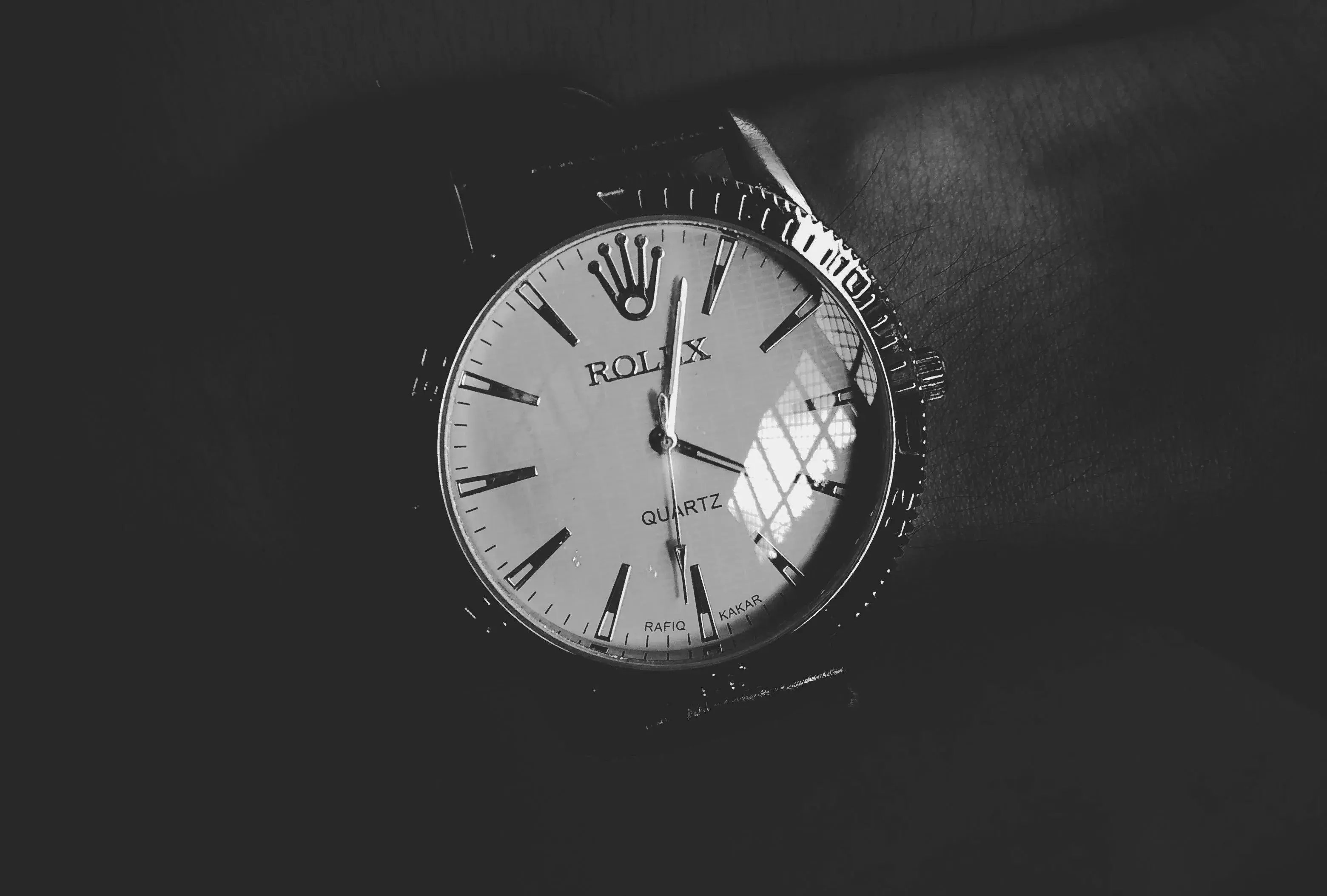 rolex quartz