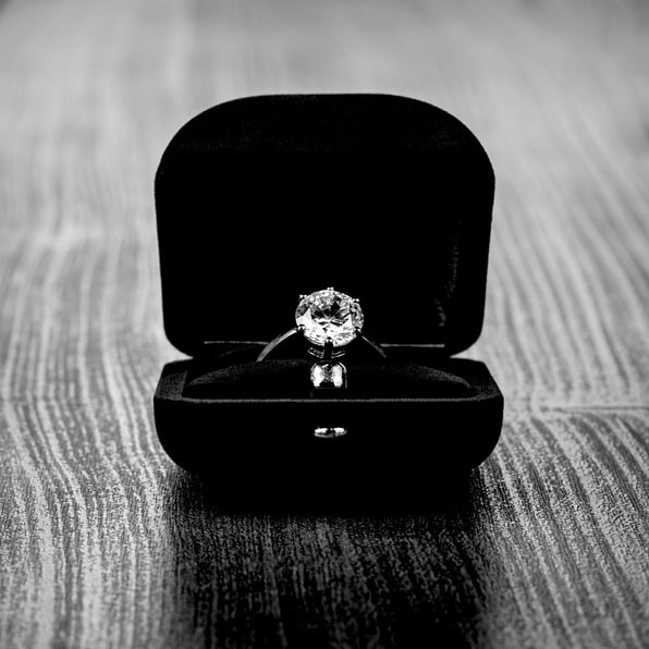  Save money on engagement ring 