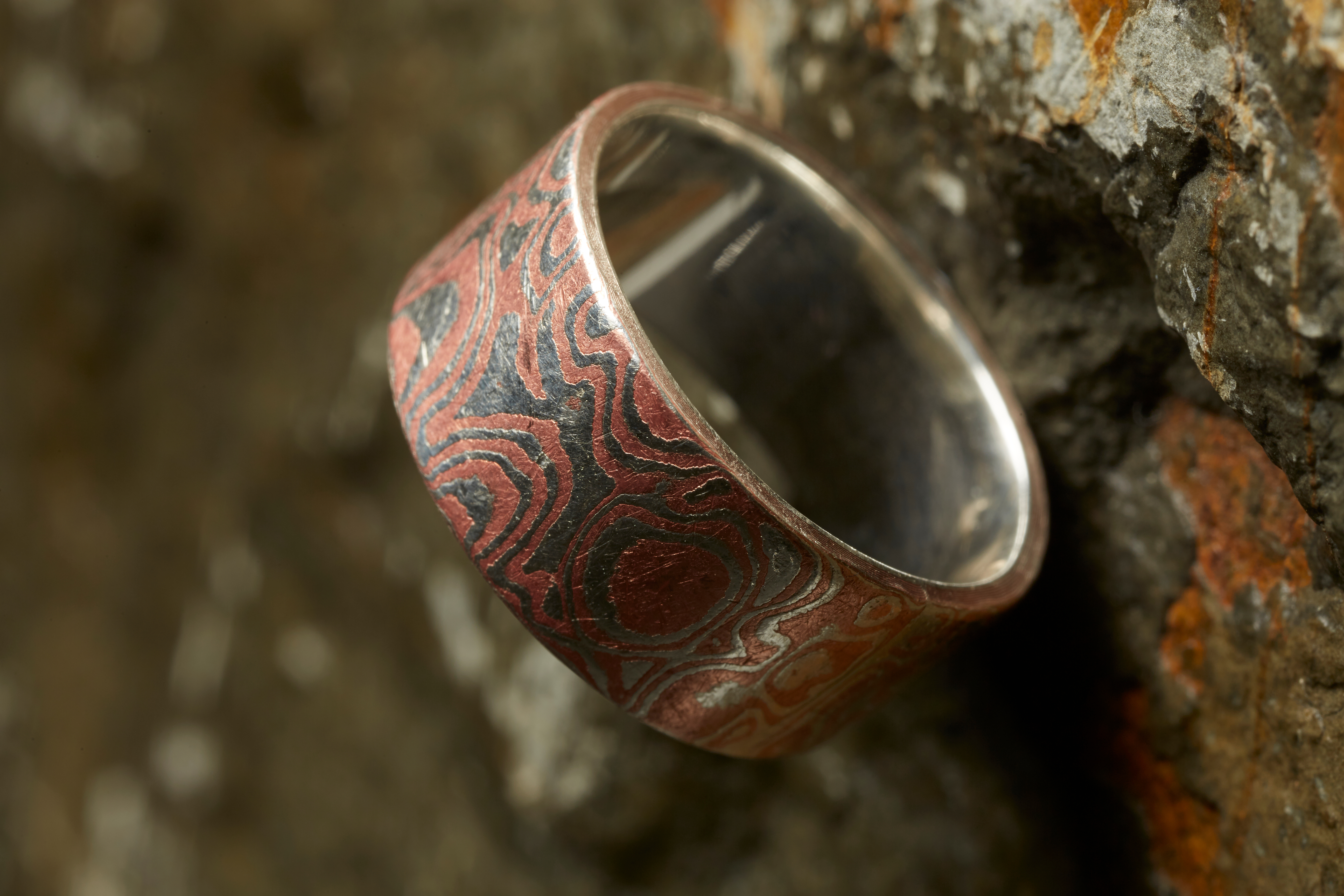 Mokume Rabbit Discover the Fascinating World of Mokume Gane