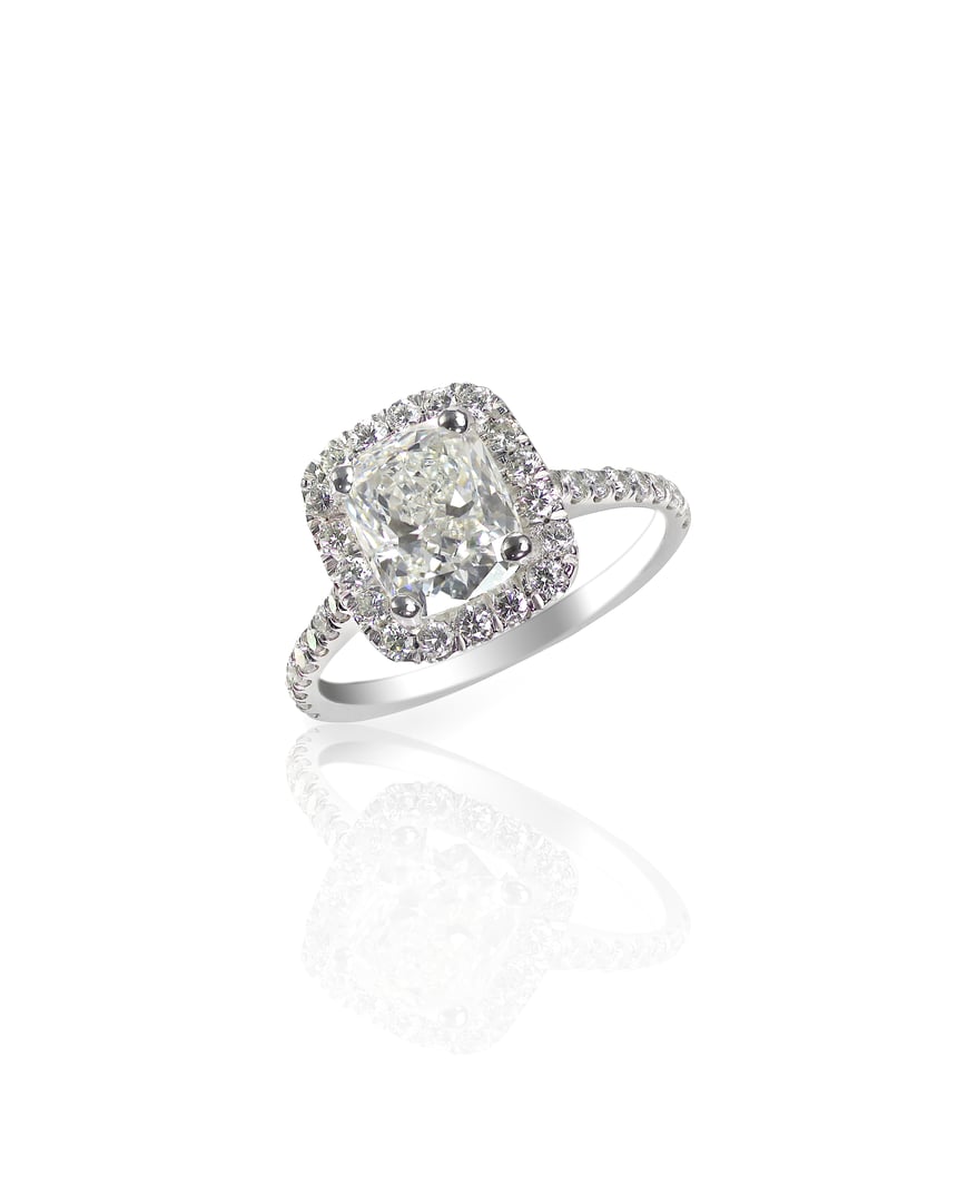 Cushion-Cut