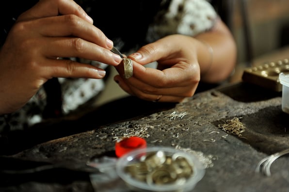  The Joy of Upcycled Jewellery 
