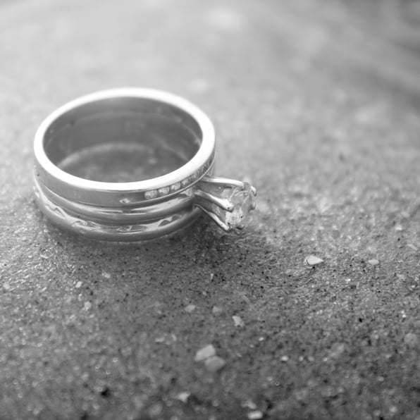  Lost Diamond Ring 