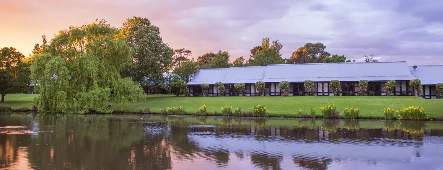 lakeside estate