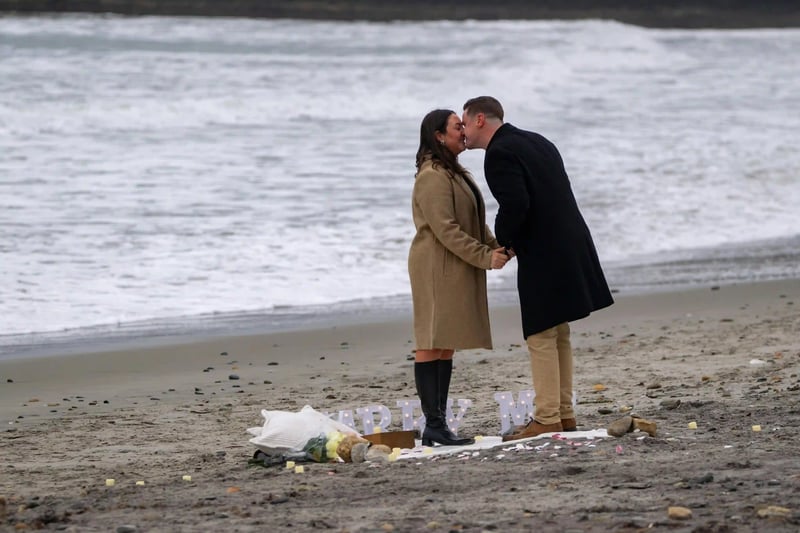 wedding proposal
