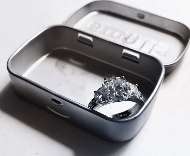 where to find antique engagement rings