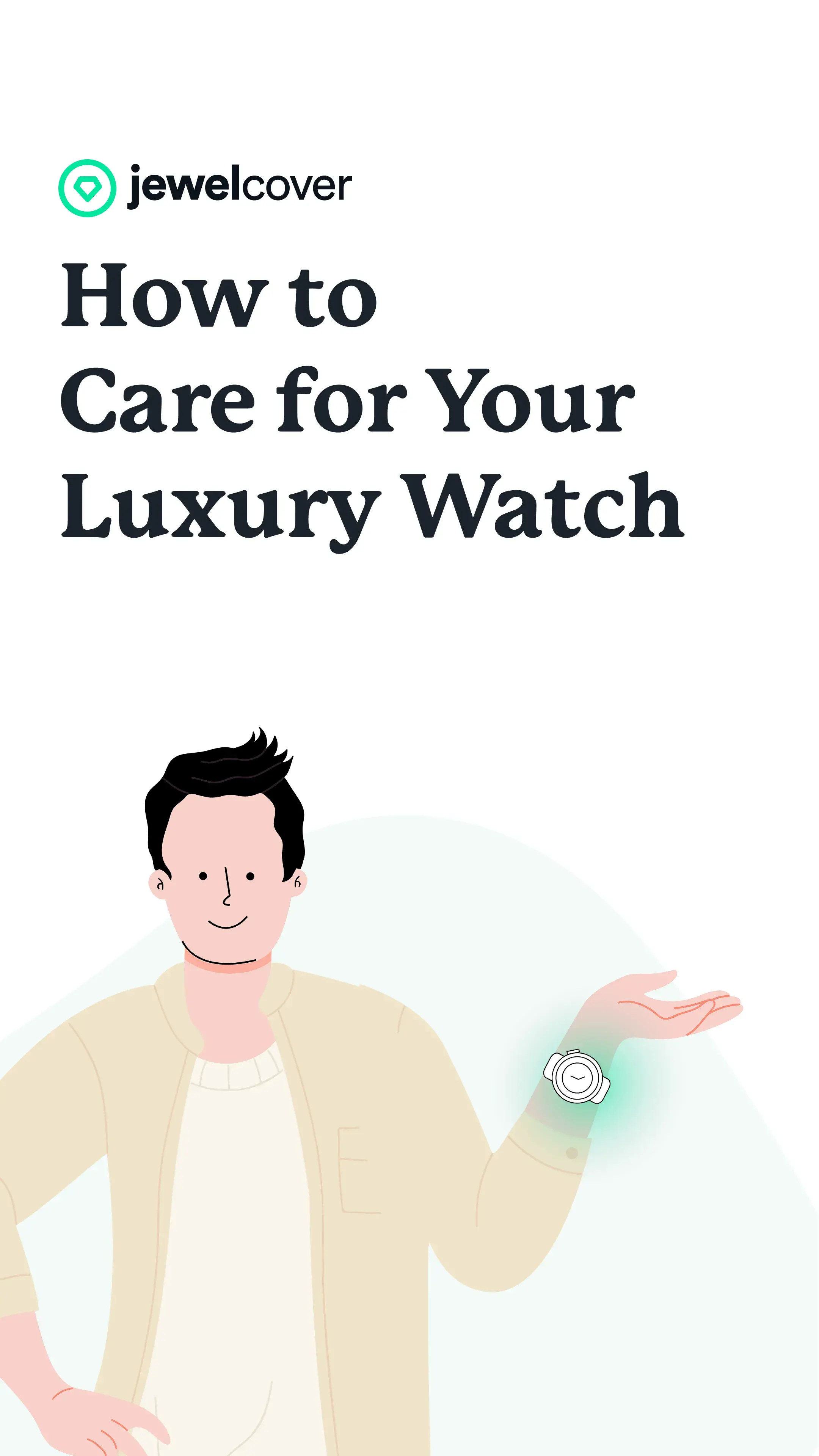 How to Care for Your Luxury Watch