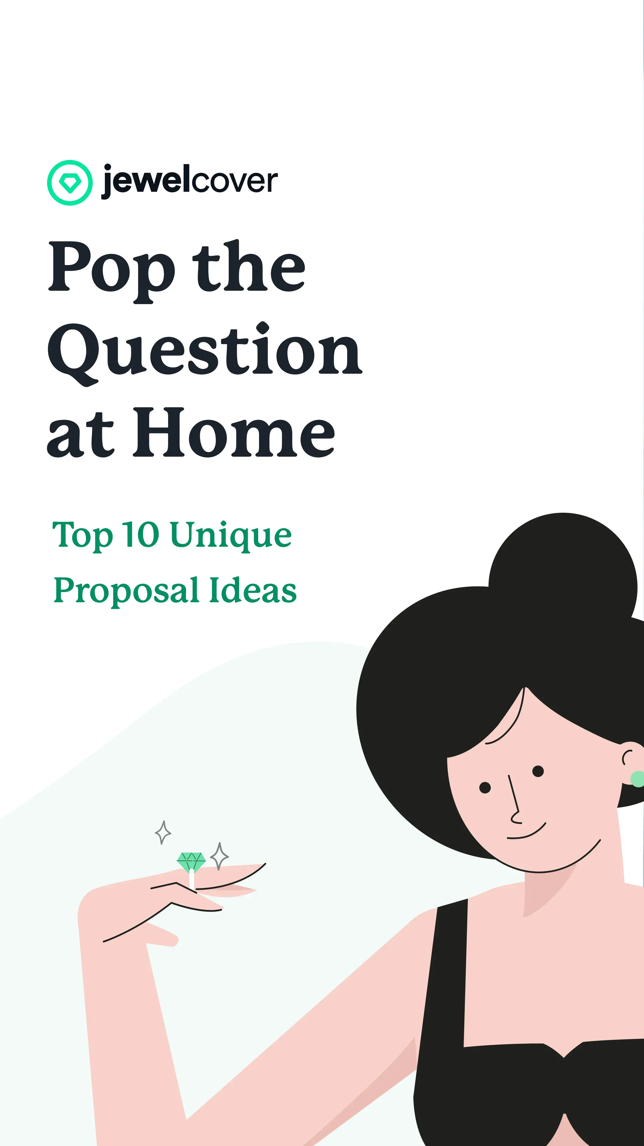 Pop the Question at Home