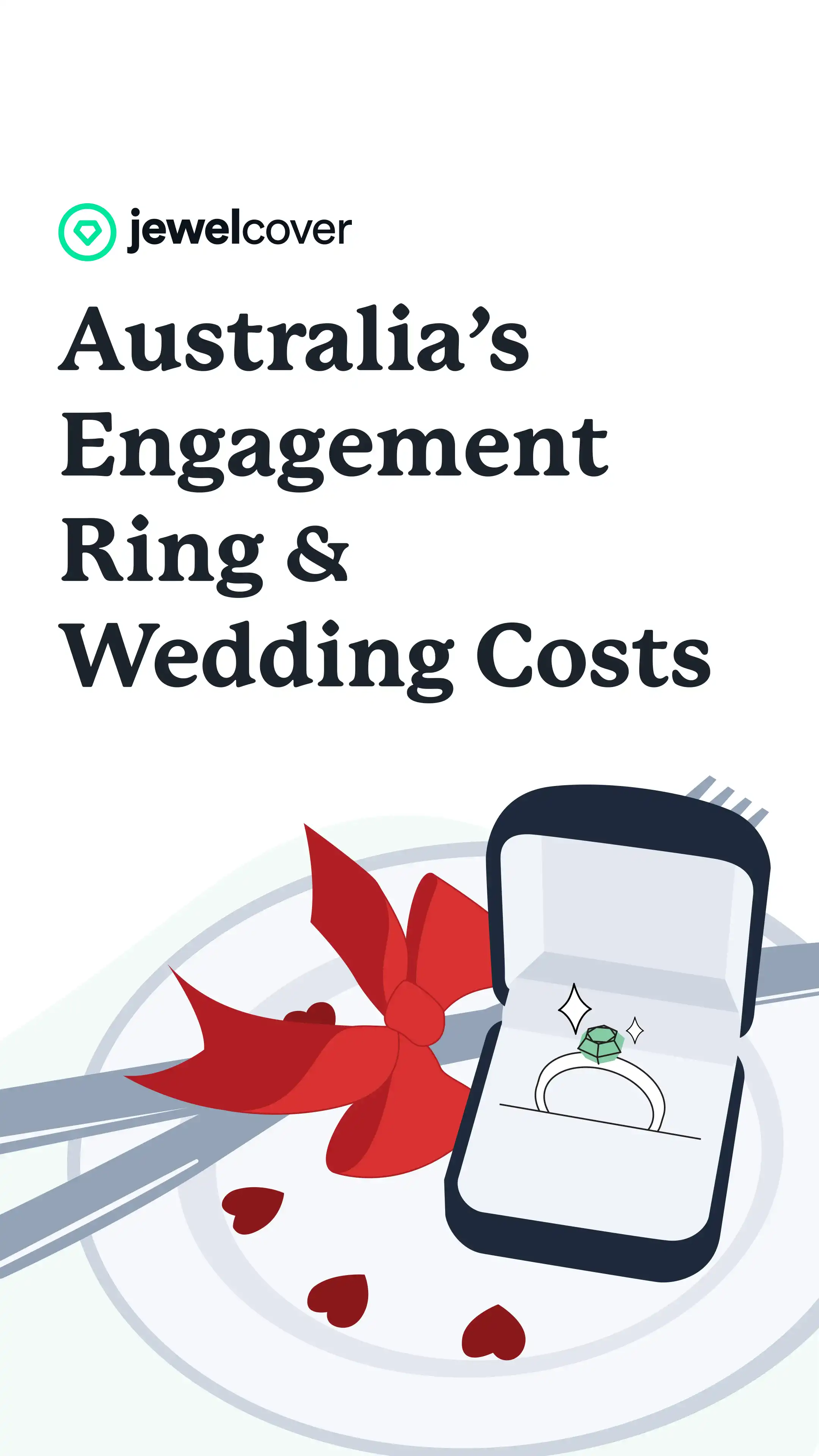 Australia’s Average Engagement Ring & Wedding Costs