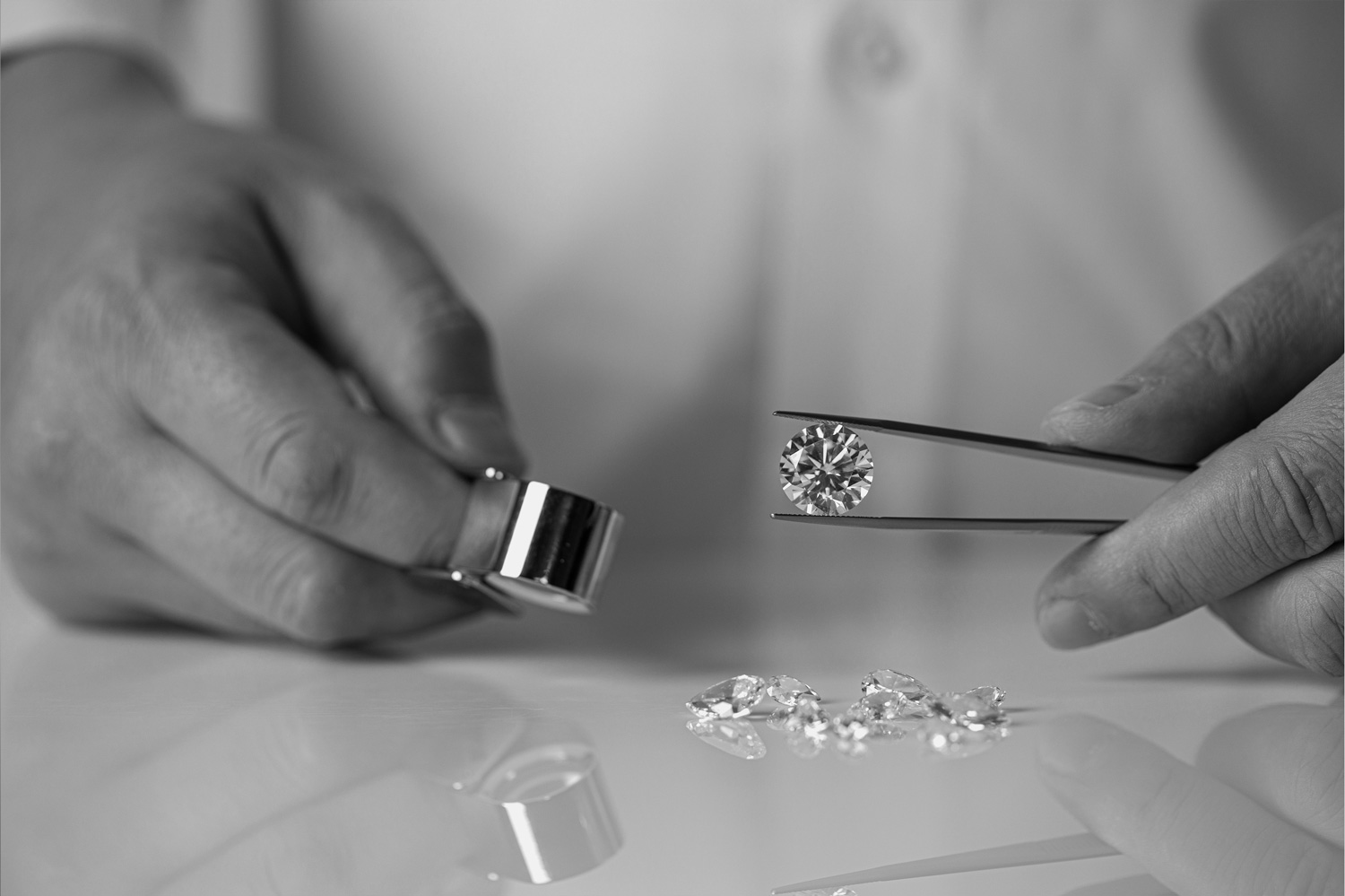 Quick Guide to GIA Diamond Grading